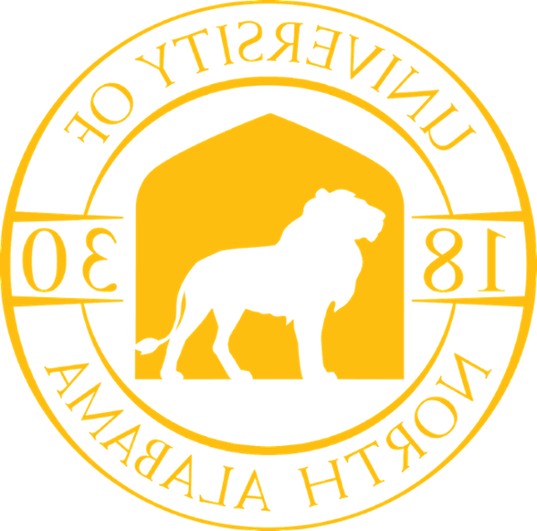 Round Gold Logo