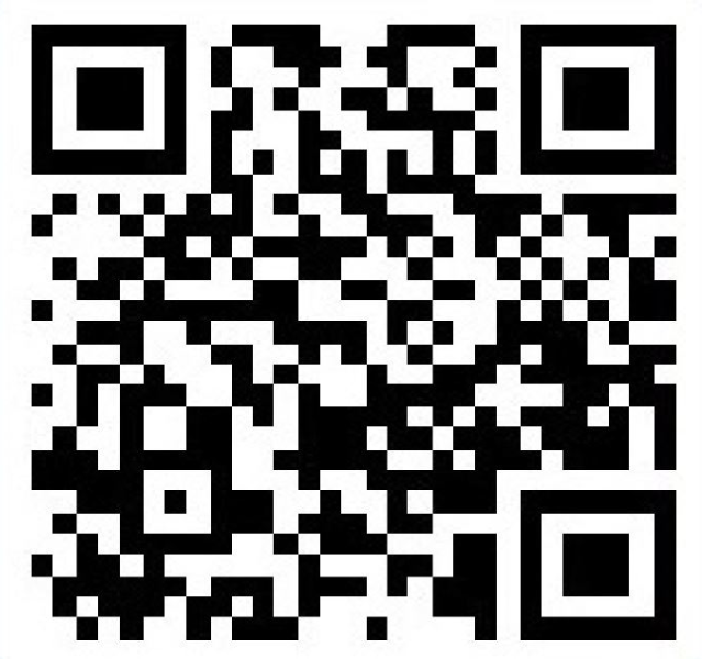 QR code for Duo for iOS